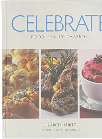 Celebrate Cookbook