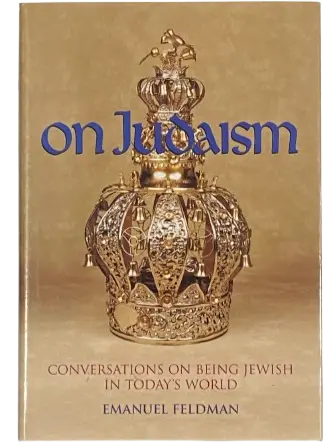 On Judaism