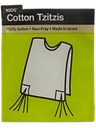 Children's Cotton, Poly/Cotton Tzitzis - Chabad