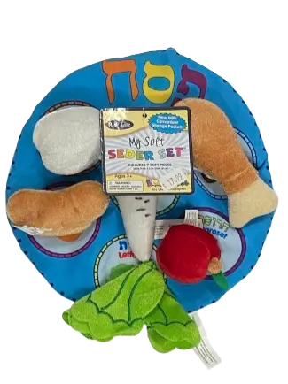 Children's Seder Set