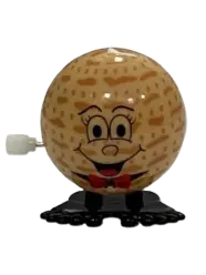 Jumping Matzah Ball