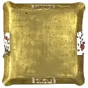 Pomegranite Matzah Tray