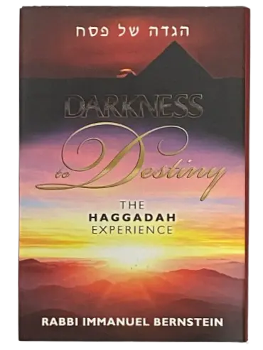 Darkness to Destiny