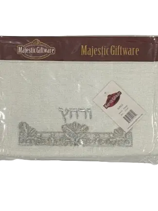 White Urchatz Towel