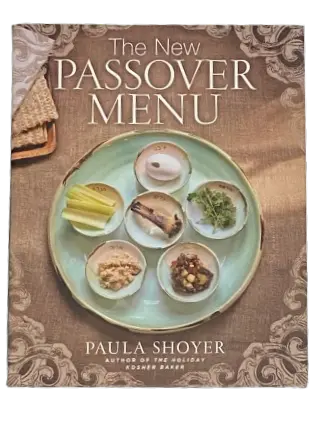 The New Passover Menu