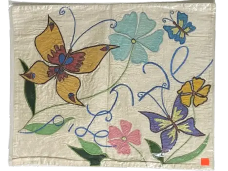 Challah Cover #108