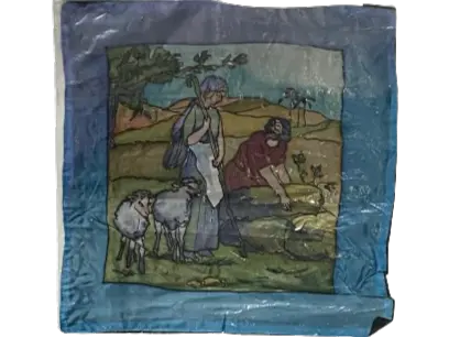 Challah Cover #139