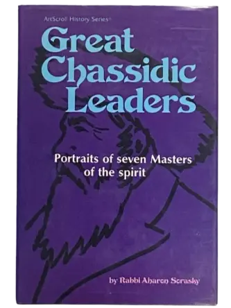 Great Chassidic Leaders