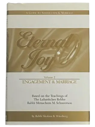 Eternal Joy Vol. 2 Engagement and Marriage