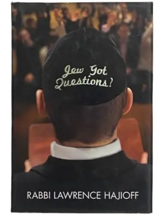 Jew Got Questions?