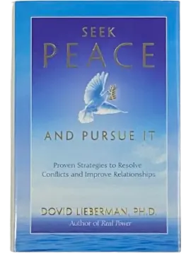 Seek Peace and Pursue it