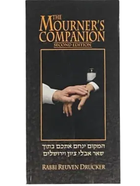 The Mourner's Companion-Second Edition