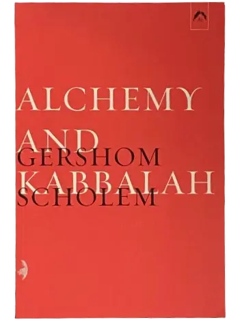 Alchemy and Kabbalah