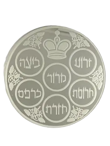 [MSP] Mirror Seder Plate
