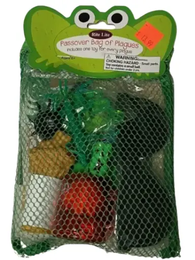 [TYPP-BAG] Makkos Toy Set