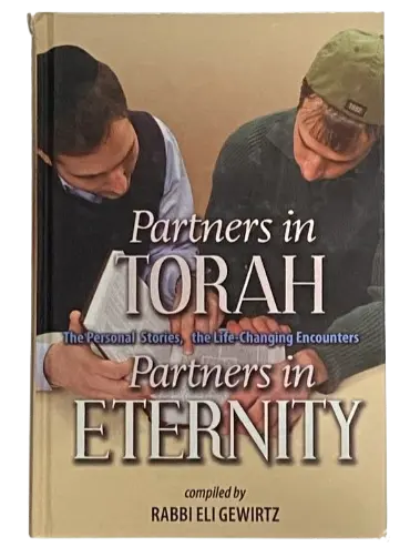 Partners in Torah, Partners in Eternity