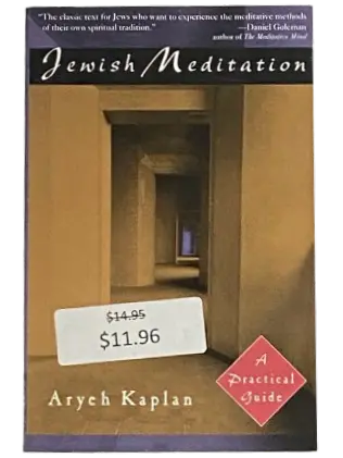 Jewish Meditation
