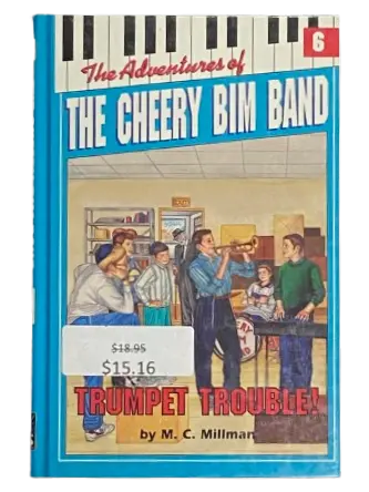 The Cheery Bim Band 6-Trumpet Trouble!