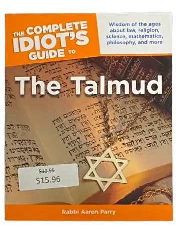 The Complete Idiot's Guide to The Talmud