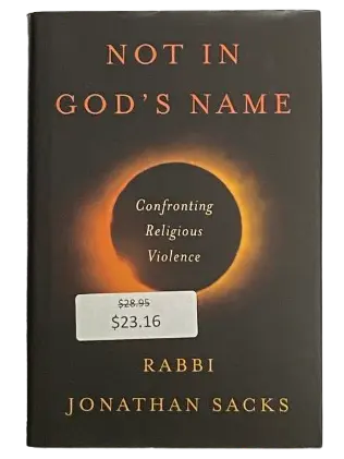 Not in God's Name