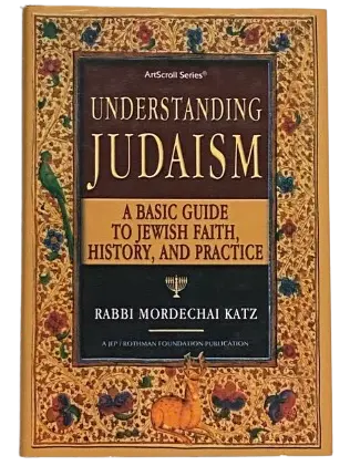 Understanding Judaism