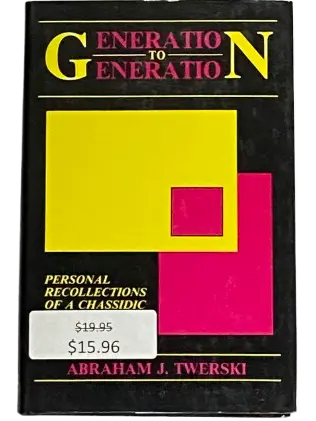 Generation to Generation