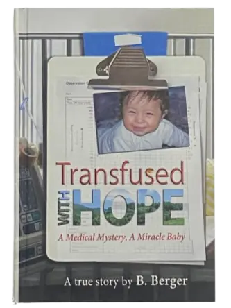 Transfused With Hope