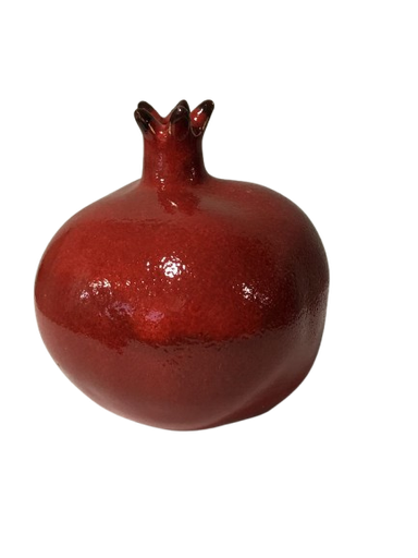 Ceramic Pomegranate
