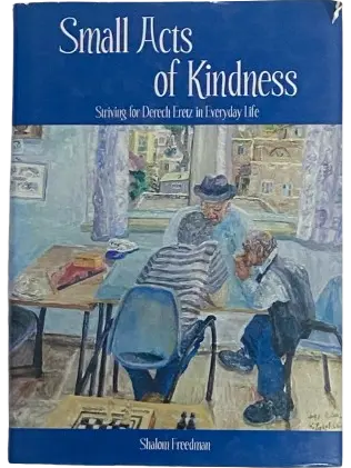 Small Acts of Kindness